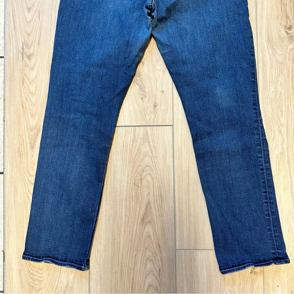 Parker Smith Women’s Straight Leg Jean Mid Rise Sz 32 - Picture 13 of 13